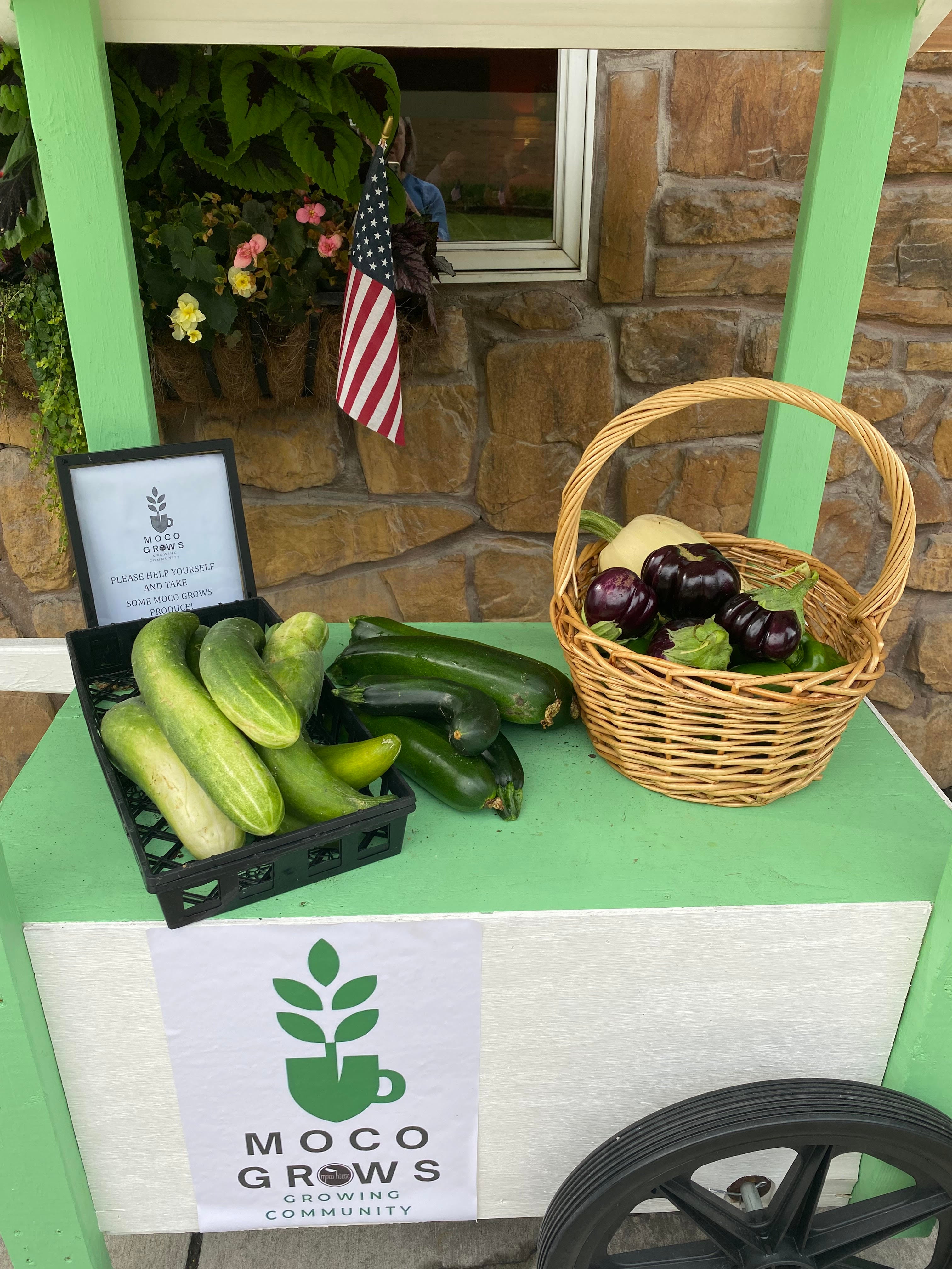 MoCo Grows | Mohawk Coffee House